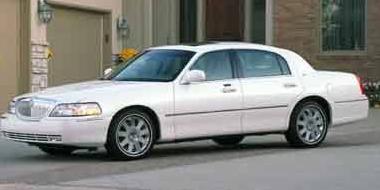 LINCOLN TOWN CAR 2004 1LNHM83W64Y633174 image
